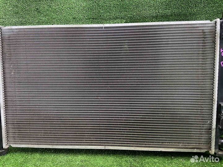 Радиатор основной mitsubishi lancer 10 CY4A 4B11 2