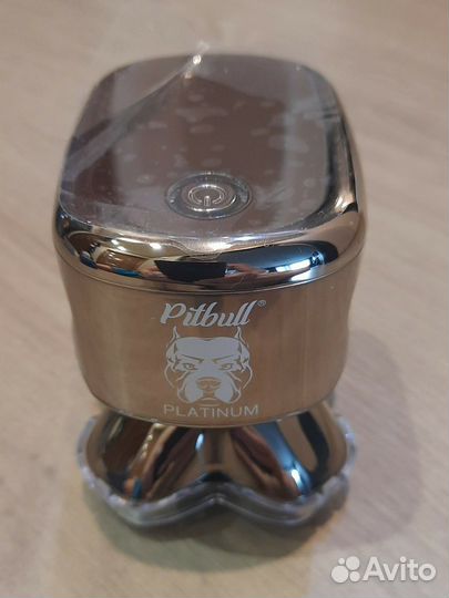 Электробритва Skull shaver Pitbull Platinum