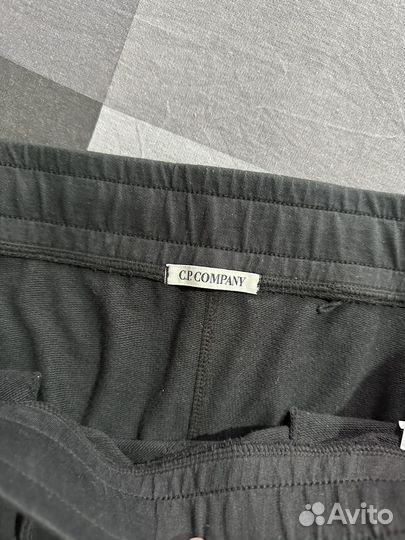 Шорты c p company оригинал
