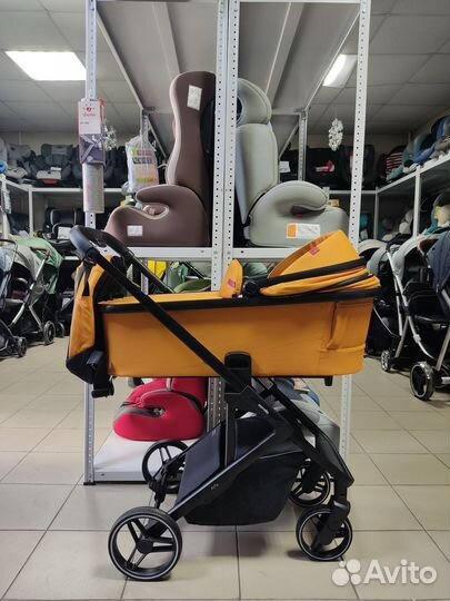 Коляска Carrello Alfa 2 в 1