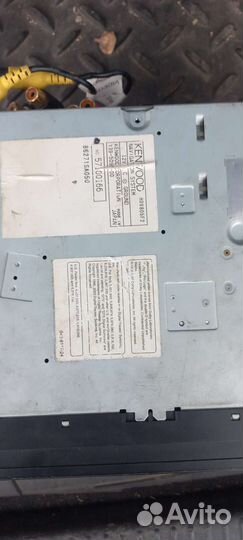 Автомагнитолы