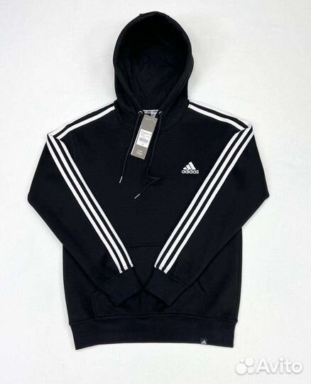 Худи на флисе (44-54)