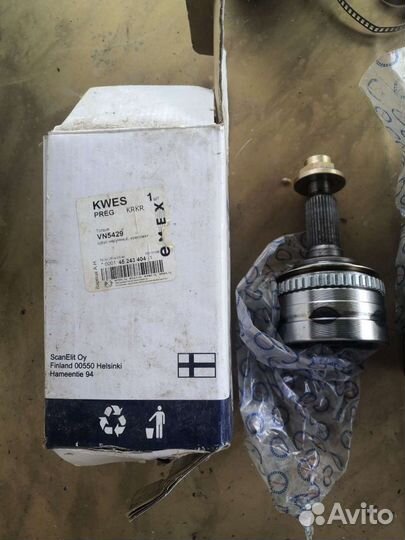 Привод Torque vn5429 Chevrolet Daewoo