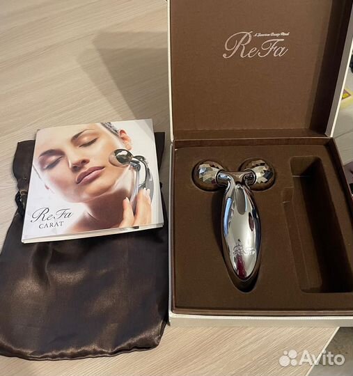 Лифтинг-массажер ReFa Carat оригинал