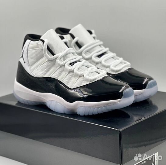 Nike air jordan 11 retro concord