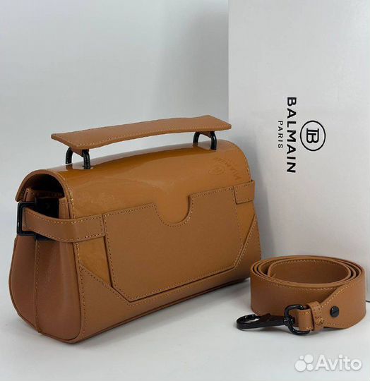 Сумка balmain женская