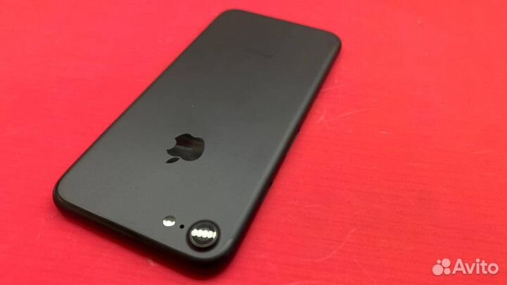 Замена корпуса/Корпус на iPhone 7 черный матовый