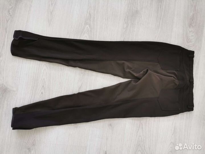 Бриджи khl для верховой езды новые