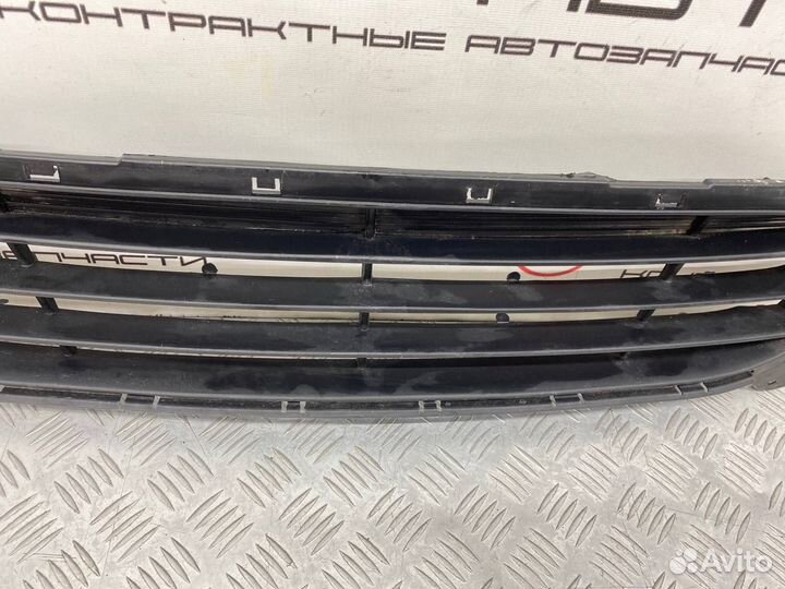 Б/У решетка бампера (радиатора ) передний Hyundai