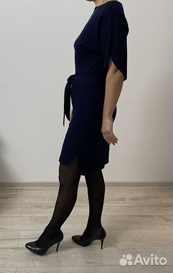 Платье трикотажное женское Vers Nova 42р