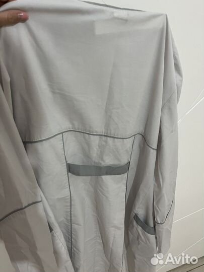 Медицинский халат