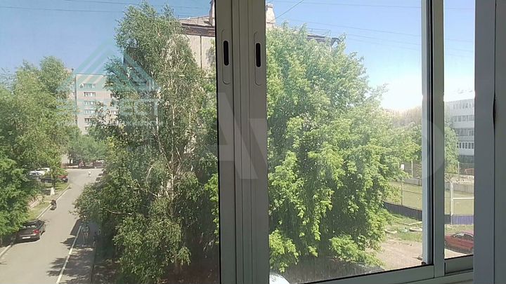 1-к. квартира, 28,7 м², 3/5 эт.