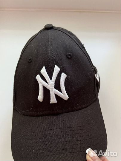 Кепка унисекс