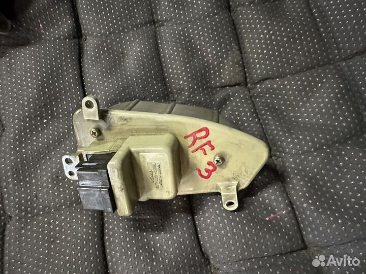 Реостат печки Honda Stepwgn RF3