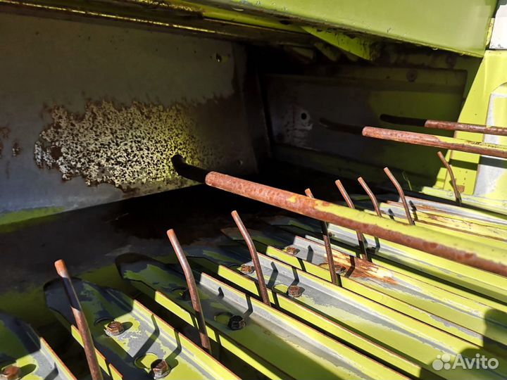 Пресс-подборщик Claas Markant 41, 2000