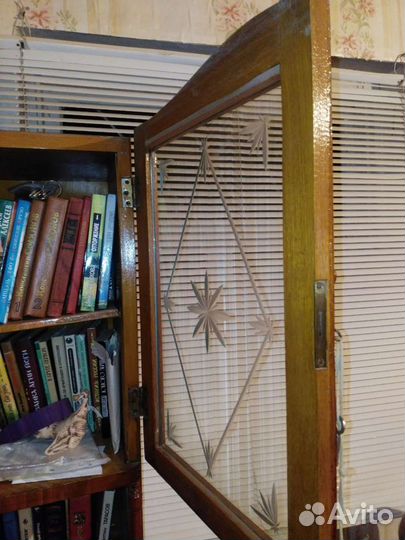 Буфет ретро