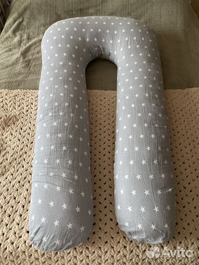 Подушка для беременных бу