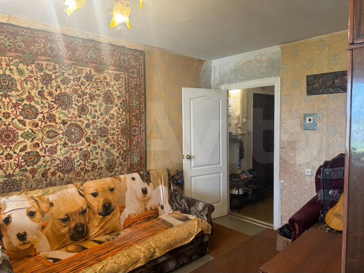 4-к. квартира, 73,8 м², 3/5 эт.