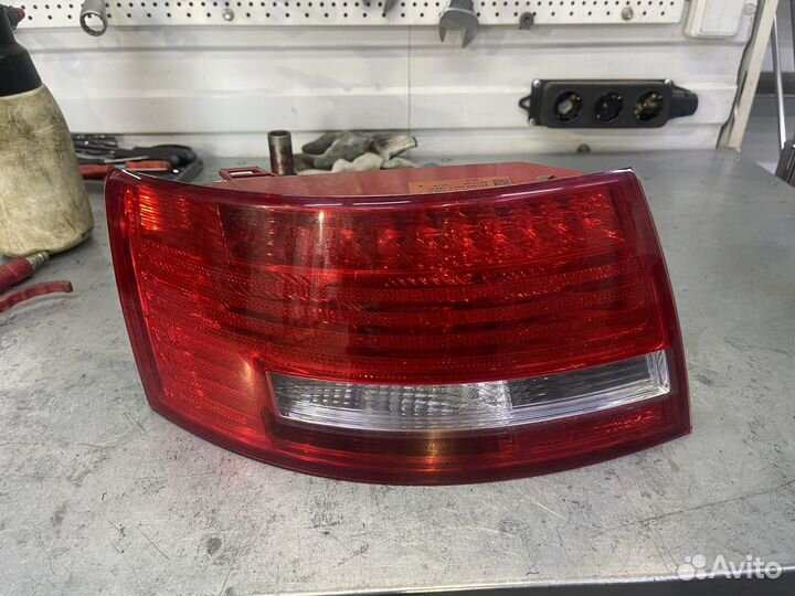 Фонарь задний левый Audi A6 C6