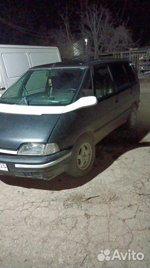 Renault espace на запчасти