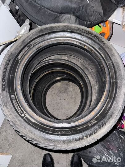 Yokohama Ice Guard IG30 165/65 R14