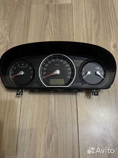 Щиток приборов Hyundai Sonata 5 nf
