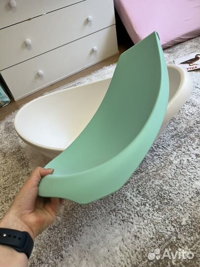 Ванночка детская roxy kids