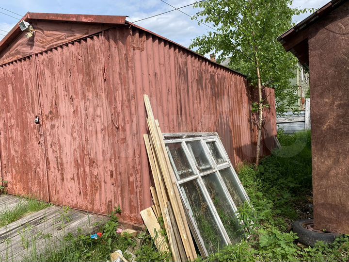 Гараж, 18 м²