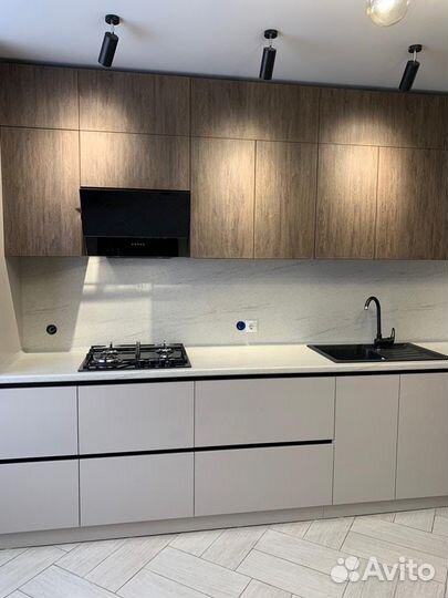 Кухня на заказ под ваши размеры