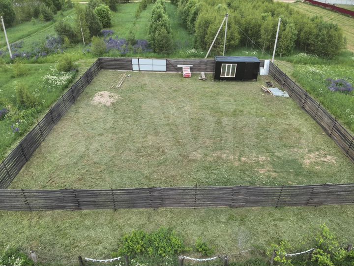 Участок 7 сот. (ИЖС)