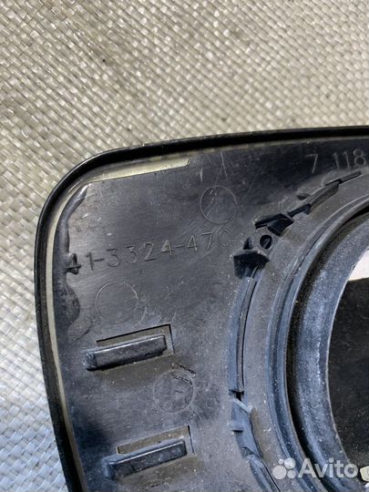 Зеркальный элемент bmw 7 e65 e66