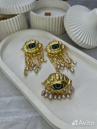 Кольцо Schiaparelli