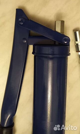 Шприц для смазки