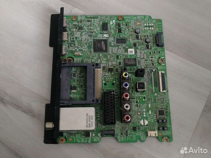 Плата аудио-видео