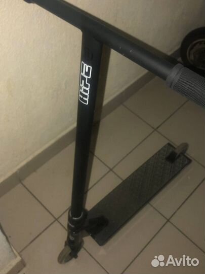 Трюковой самокат hipe h5