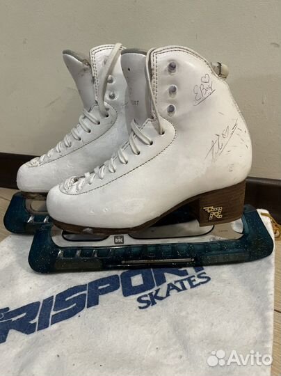 Коньки risport rf3