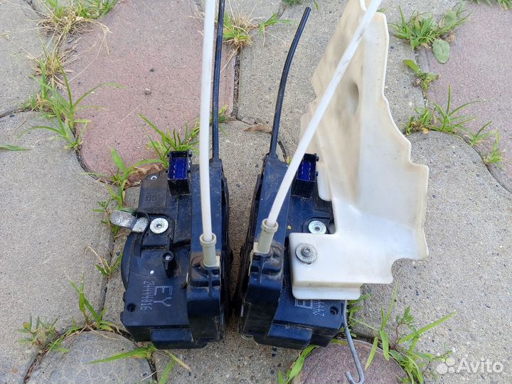 Замок двери Opel Astra G 1998-2009