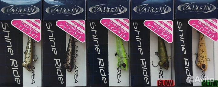 Valkein Shine Ride 45mm 3.6g