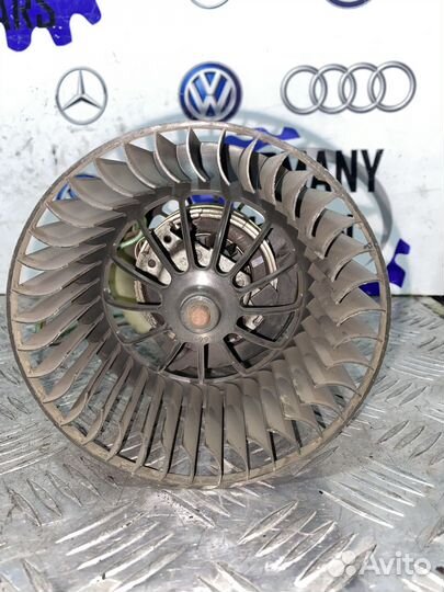 Вентилятор печки BMW E36