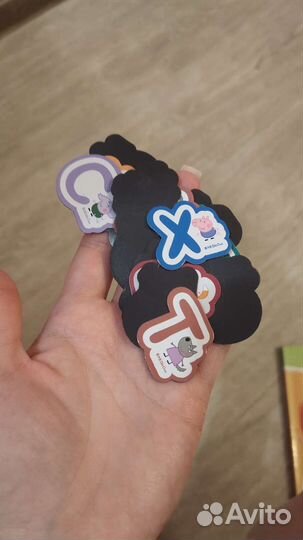 Мольберт магнитный Nika kids