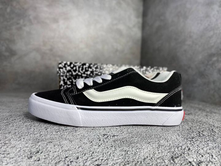 Кеды vans