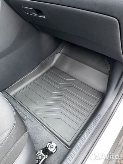 Коврики в салон 