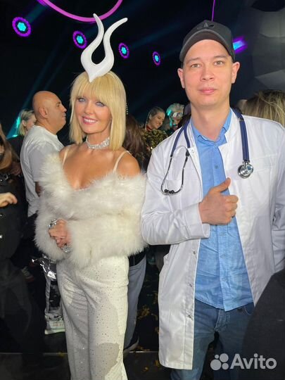 Дежурсво пожарной и скорой на мероприятиях апсмп