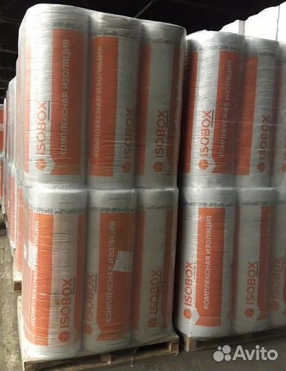 Утеплитель изобокс