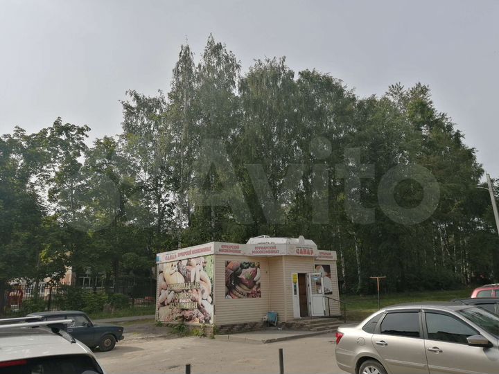 Здание, 42.4 м²
