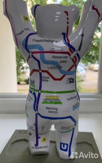 Фигура Медведя 