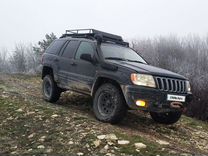 Jeep Grand Cherokee 3.1 AT, 2000, 330 000 км, с пробегом, цена 650 000 руб.