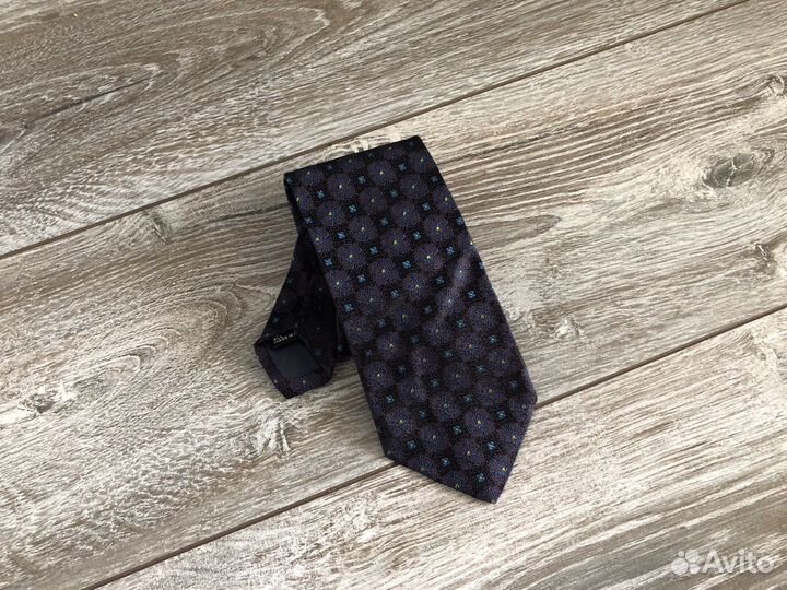 Оригинал Christian Dior галстук