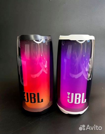 Колонка JBL Pulse 5 с Подсветкой