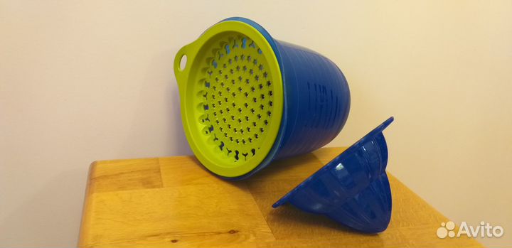 Tupperware Контейнеры для специй, соковыжималка